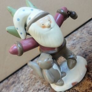 Russ Peace In The Meadow Figurine